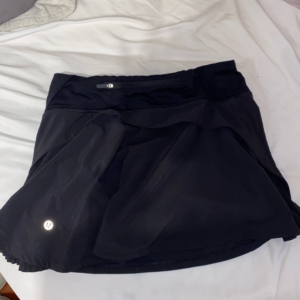 Lululemon tennis skirt